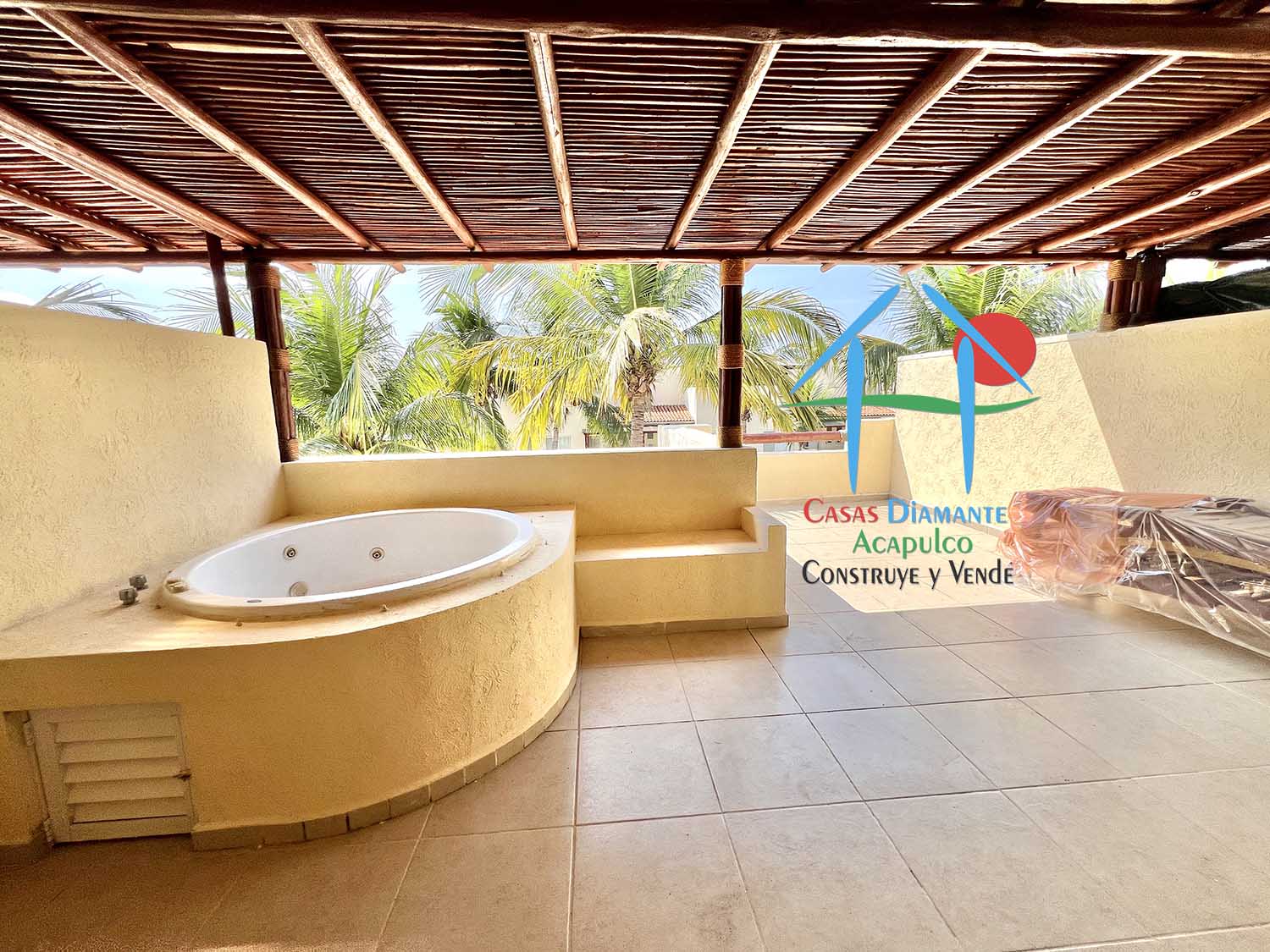 Residencial Terrasol Diamante Sol 216 - Roof garden 2